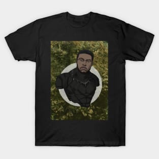 Black panther T-Shirt